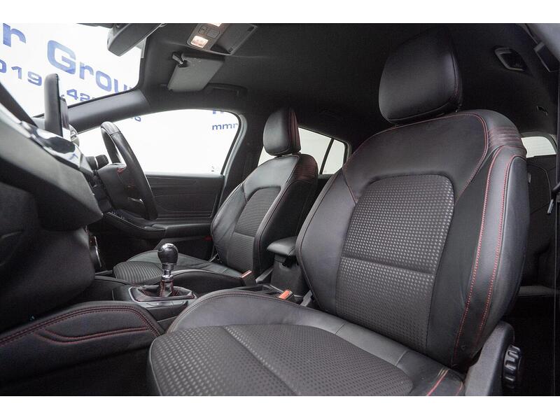 Ford Focus 1.5 EcoBlue ST-Line X Euro 6 (s/s) 5dr - U1302