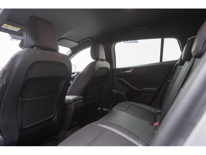 Ford Focus 1.5 EcoBlue ST-Line X Euro 6 (s/s) 5dr - U1302