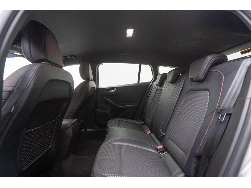 Ford Focus 1.5 EcoBlue ST-Line X Euro 6 (s/s) 5dr - U1302