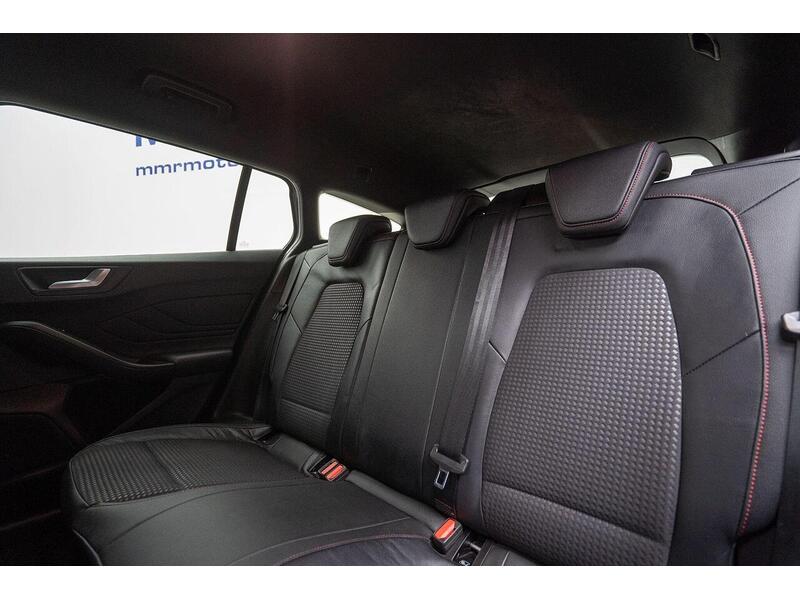 Ford Focus 1.5 EcoBlue ST-Line X Euro 6 (s/s) 5dr - U1302