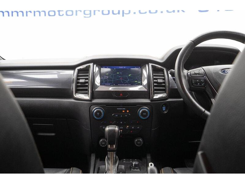 Ford Ranger 2.0 EcoBlue Wildtrak Auto 4WD Euro 6 (s/s) 4dr - U1303