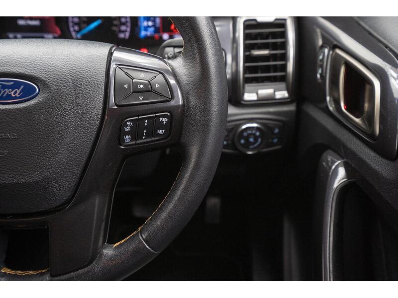 Ford Ranger 2.0 EcoBlue Wildtrak Auto 4WD Euro 6 (s/s) 4dr - U1303