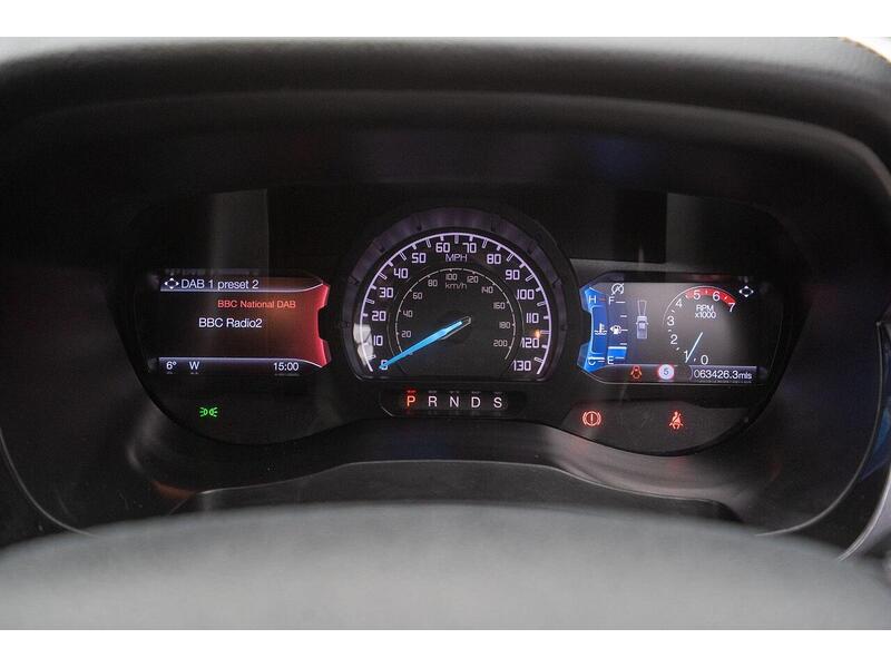 Ford Ranger 2.0 EcoBlue Wildtrak Auto 4WD Euro 6 (s/s) 4dr - U1303