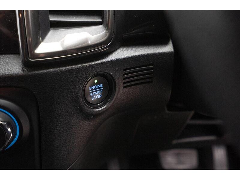 Ford Ranger 2.0 EcoBlue Wildtrak Auto 4WD Euro 6 (s/s) 4dr - U1303