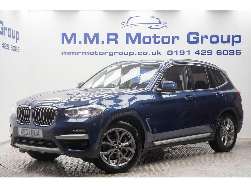 BMW X3 X3 xLine SUV 1 Automatic Petrol Plug-in Hybrid - U1305