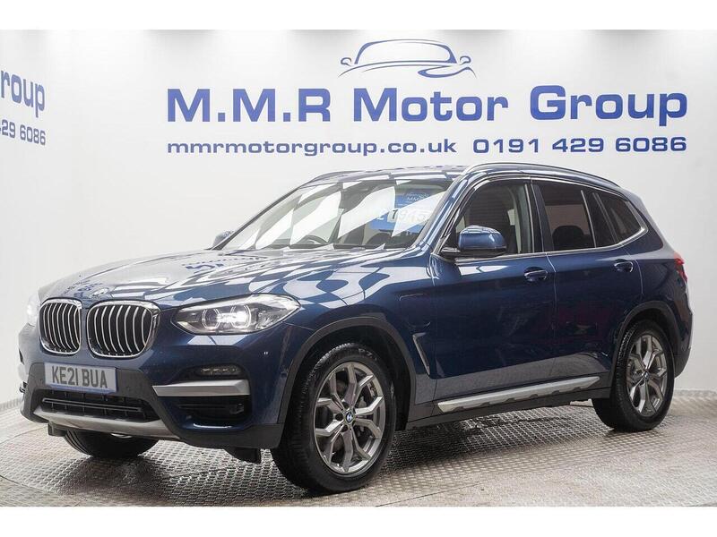 BMW X3 X3 xLine SUV 1 Automatic Petrol Plug-in Hybrid - U1305