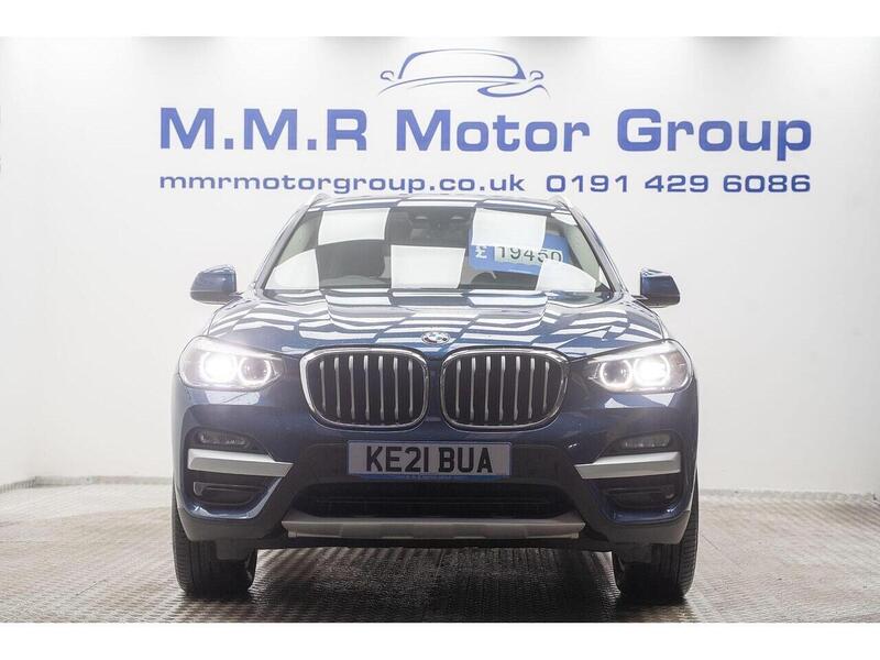 BMW X3 X3 xLine SUV 1 Automatic Petrol Plug-in Hybrid - U1305
