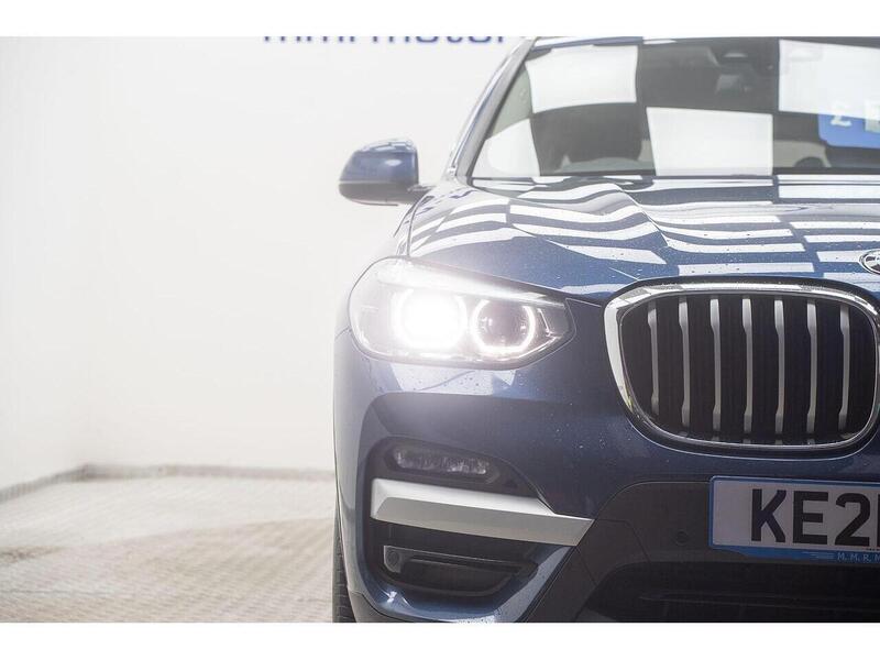 BMW X3 X3 xLine SUV 1 Automatic Petrol Plug-in Hybrid - U1305