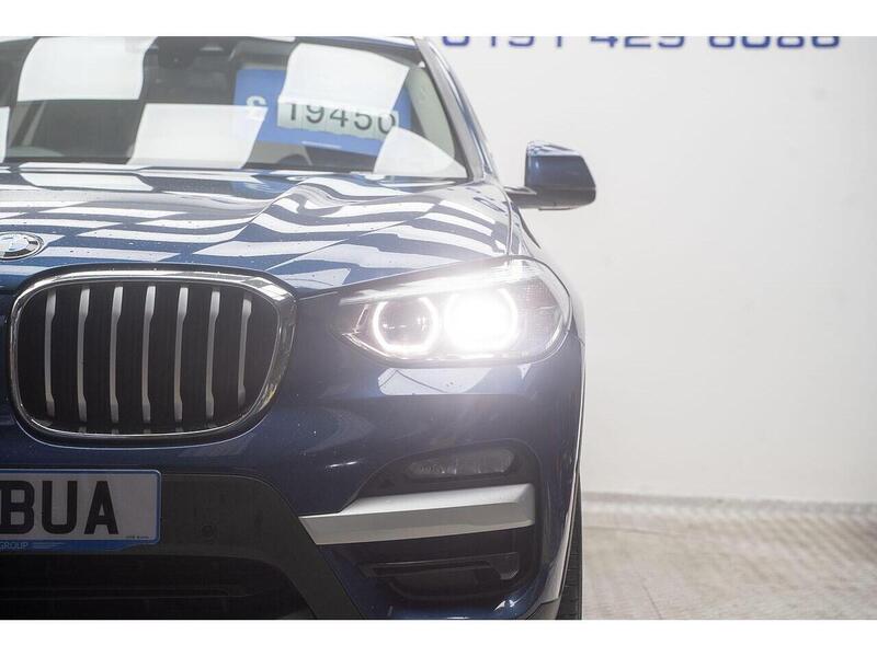 BMW X3 X3 xLine SUV 1 Automatic Petrol Plug-in Hybrid - U1305