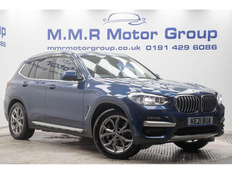 BMW X3 X3 xLine SUV 1 Automatic Petrol Plug-in Hybrid - U1305