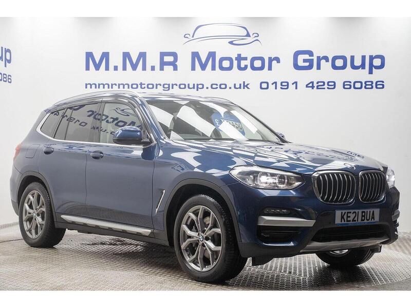 BMW X3 X3 xLine SUV 1 Automatic Petrol Plug-in Hybrid - U1305