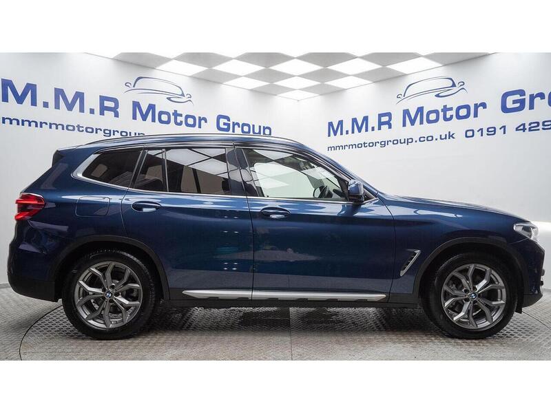 BMW X3 X3 xLine SUV 1 Automatic Petrol Plug-in Hybrid - U1305