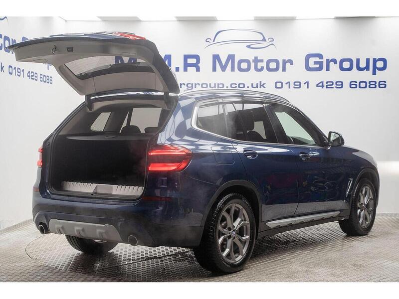 BMW X3 X3 xLine SUV 1 Automatic Petrol Plug-in Hybrid - U1305