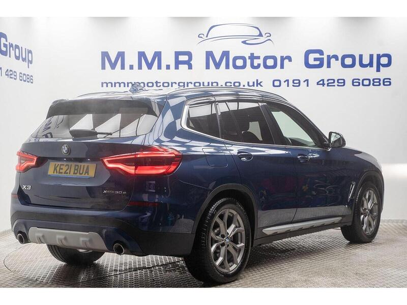 BMW X3 X3 xLine SUV 1 Automatic Petrol Plug-in Hybrid - U1305