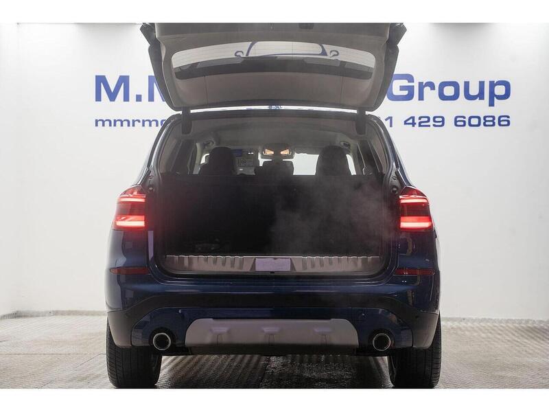 BMW X3 X3 xLine SUV 1 Automatic Petrol Plug-in Hybrid - U1305