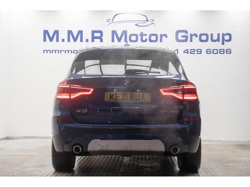 BMW X3 X3 xLine SUV 1 Automatic Petrol Plug-in Hybrid - U1305