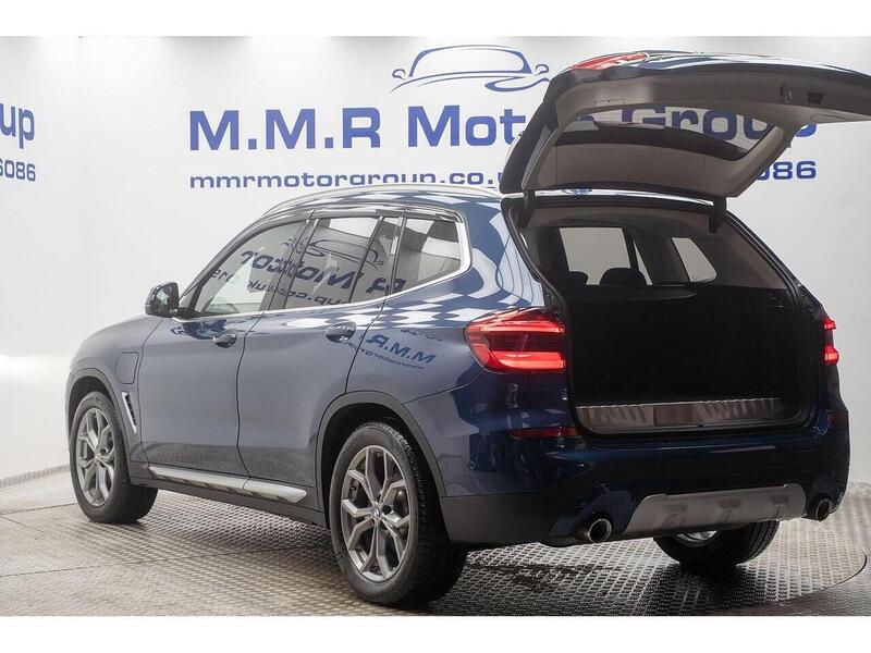 BMW X3 X3 xLine SUV 1 Automatic Petrol Plug-in Hybrid - U1305