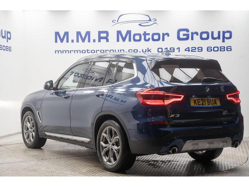 BMW X3 X3 xLine SUV 1 Automatic Petrol Plug-in Hybrid - U1305