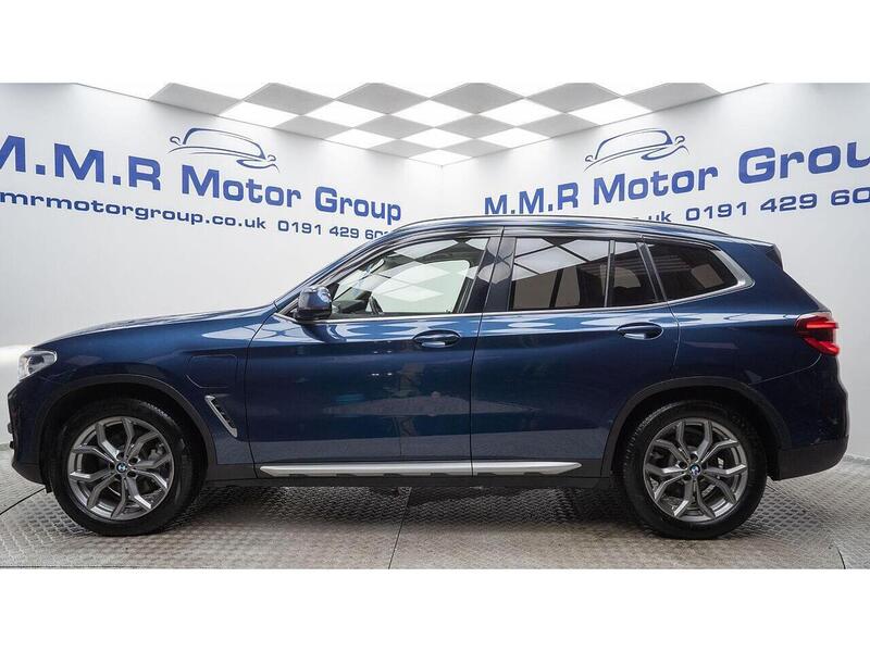 BMW X3 X3 xLine SUV 1 Automatic Petrol Plug-in Hybrid - U1305