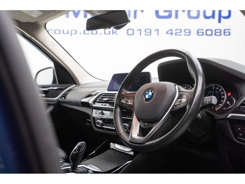 BMW X3 X3 xLine SUV 1 Automatic Petrol Plug-in Hybrid - U1305