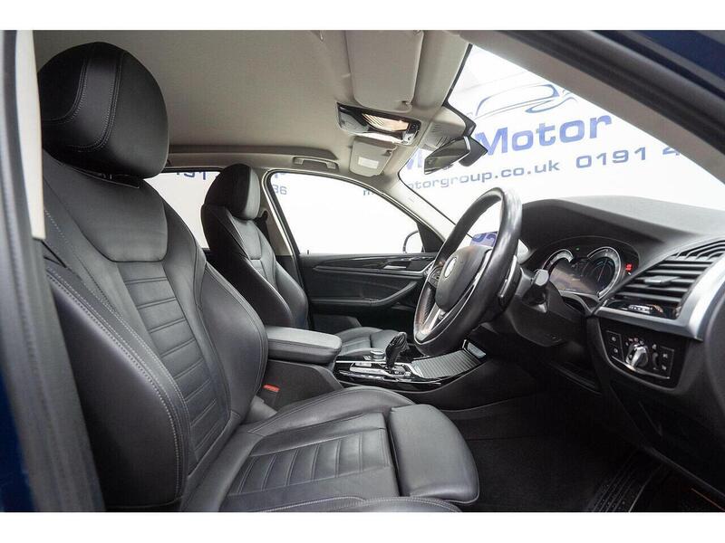 BMW X3 X3 xLine SUV 1 Automatic Petrol Plug-in Hybrid - U1305