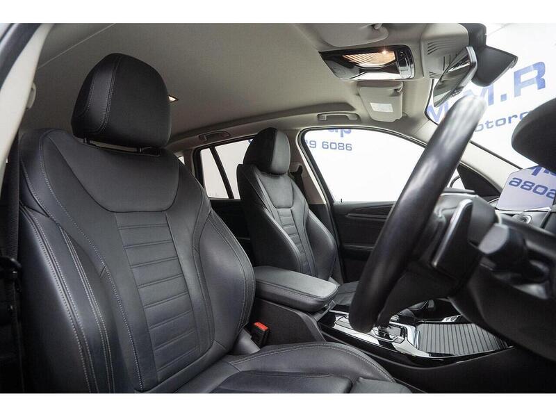 BMW X3 X3 xLine SUV 1 Automatic Petrol Plug-in Hybrid - U1305