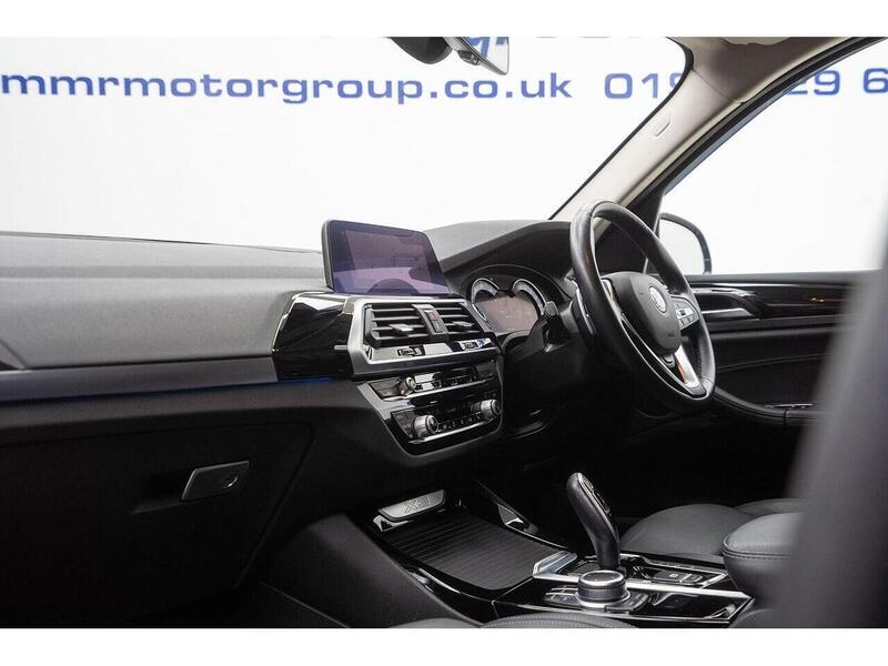 BMW X3 X3 xLine SUV 1 Automatic Petrol Plug-in Hybrid - U1305
