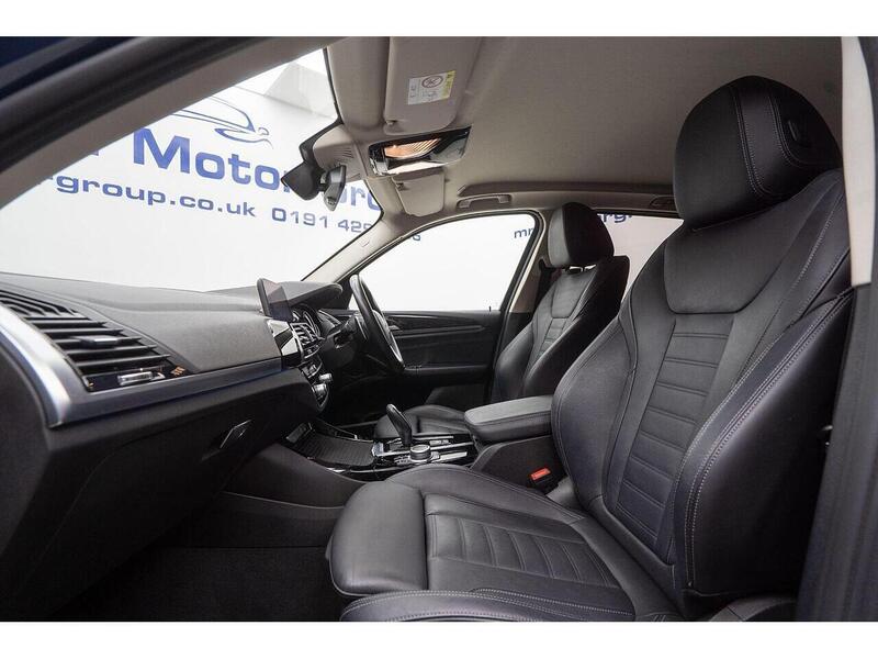 BMW X3 X3 xLine SUV 1 Automatic Petrol Plug-in Hybrid - U1305