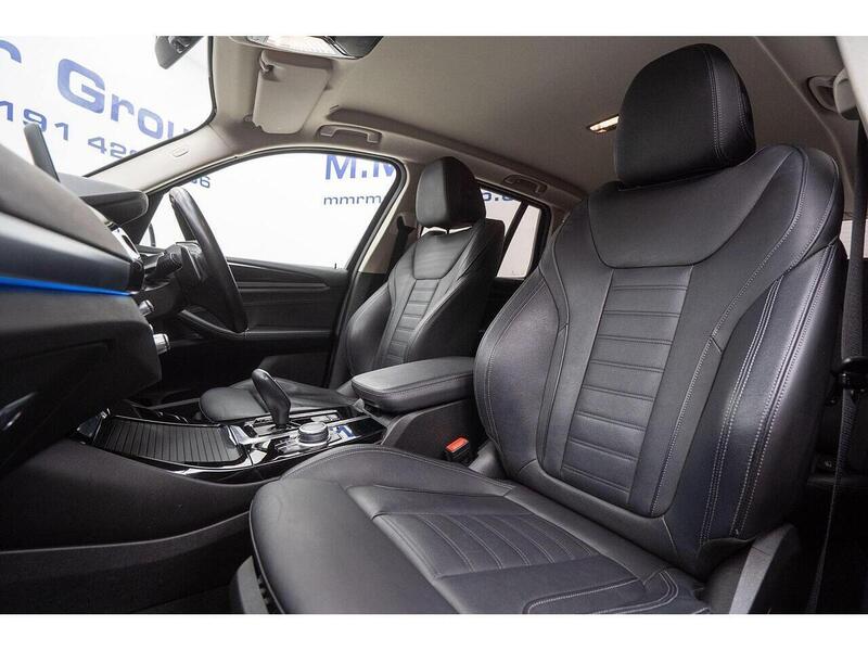 BMW X3 X3 xLine SUV 1 Automatic Petrol Plug-in Hybrid - U1305