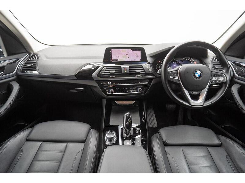 BMW X3 X3 xLine SUV 1 Automatic Petrol Plug-in Hybrid - U1305