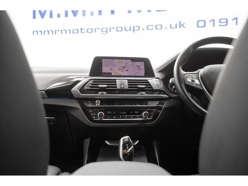 BMW X3 X3 xLine SUV 1 Automatic Petrol Plug-in Hybrid - U1305