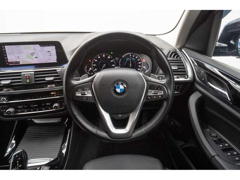 BMW X3 X3 xLine SUV 1 Automatic Petrol Plug-in Hybrid - U1305
