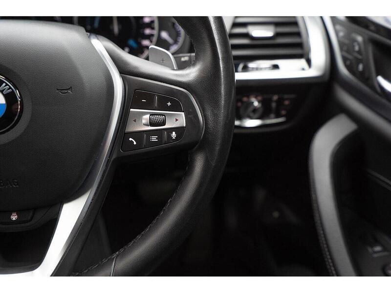 BMW X3 X3 xLine SUV 1 Automatic Petrol Plug-in Hybrid - U1305