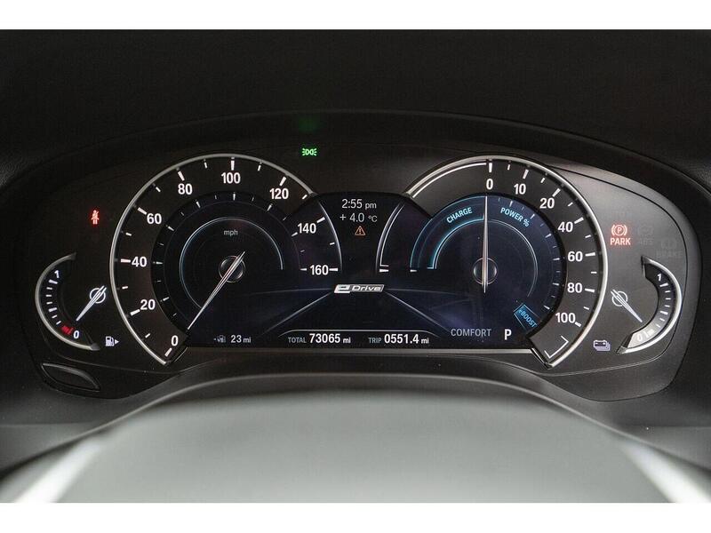 BMW X3 X3 xLine SUV 1 Automatic Petrol Plug-in Hybrid - U1305