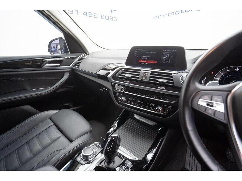 BMW X3 X3 xLine SUV 1 Automatic Petrol Plug-in Hybrid - U1305