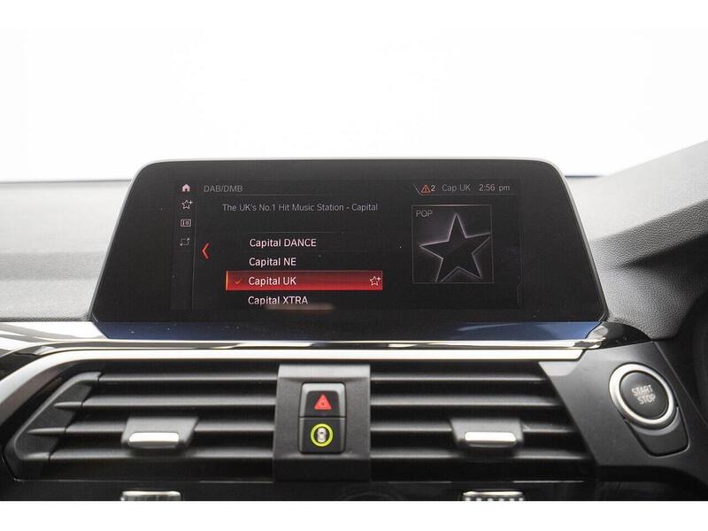BMW X3 X3 xLine SUV 1 Automatic Petrol Plug-in Hybrid - U1305