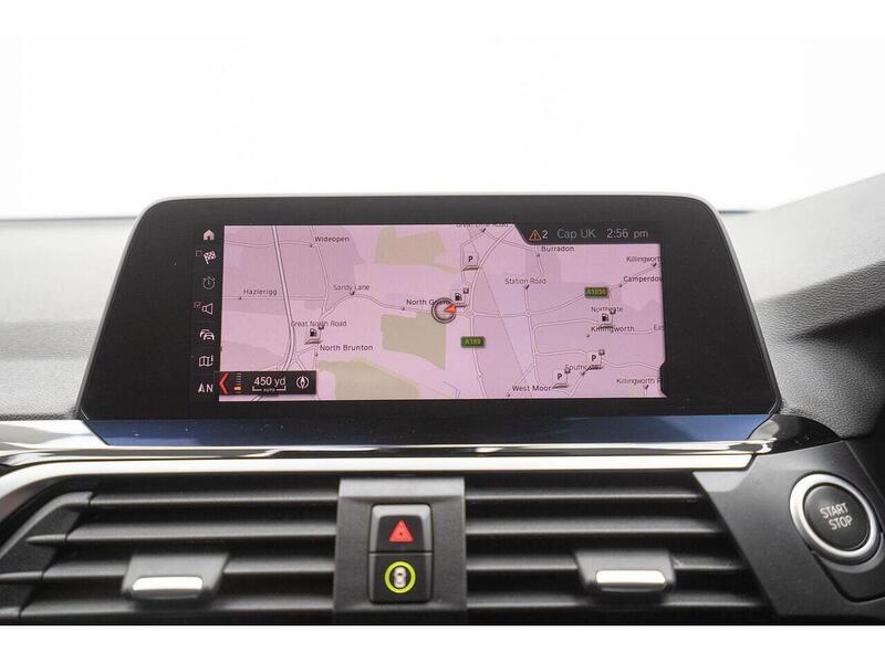 BMW X3 X3 xLine SUV 1 Automatic Petrol Plug-in Hybrid - U1305