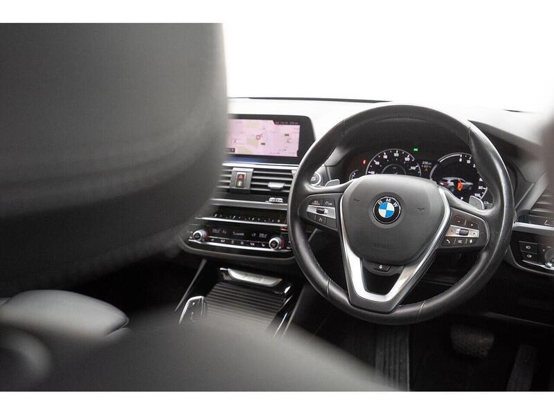 BMW X3 X3 xLine SUV 1 Automatic Petrol Plug-in Hybrid - U1305