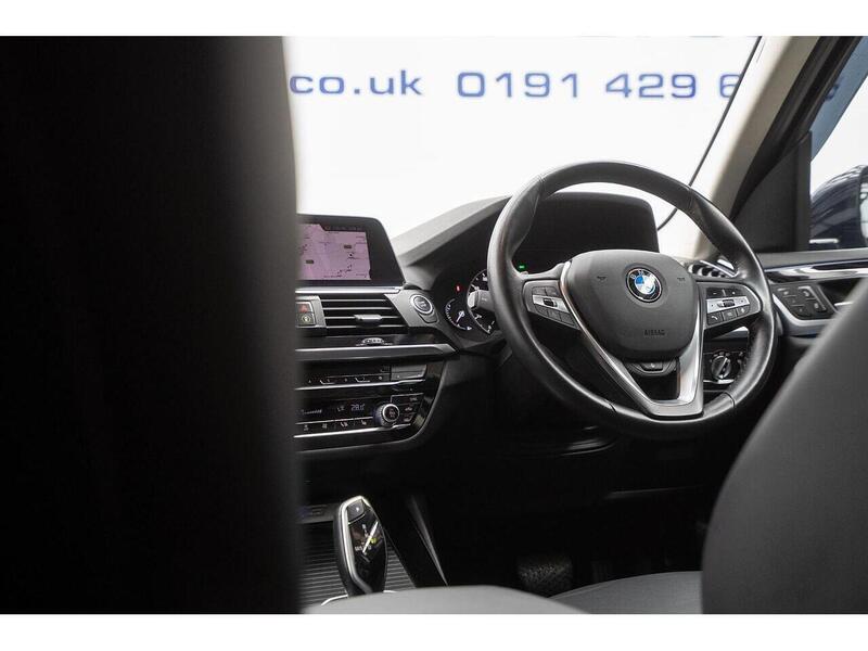 BMW X3 X3 xLine SUV 1 Automatic Petrol Plug-in Hybrid - U1305