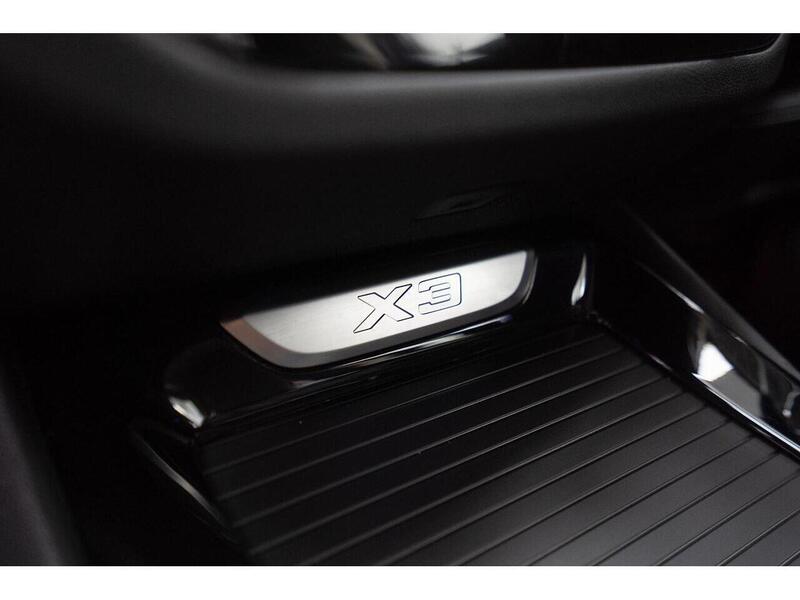 BMW X3 X3 xLine SUV 1 Automatic Petrol Plug-in Hybrid - U1305