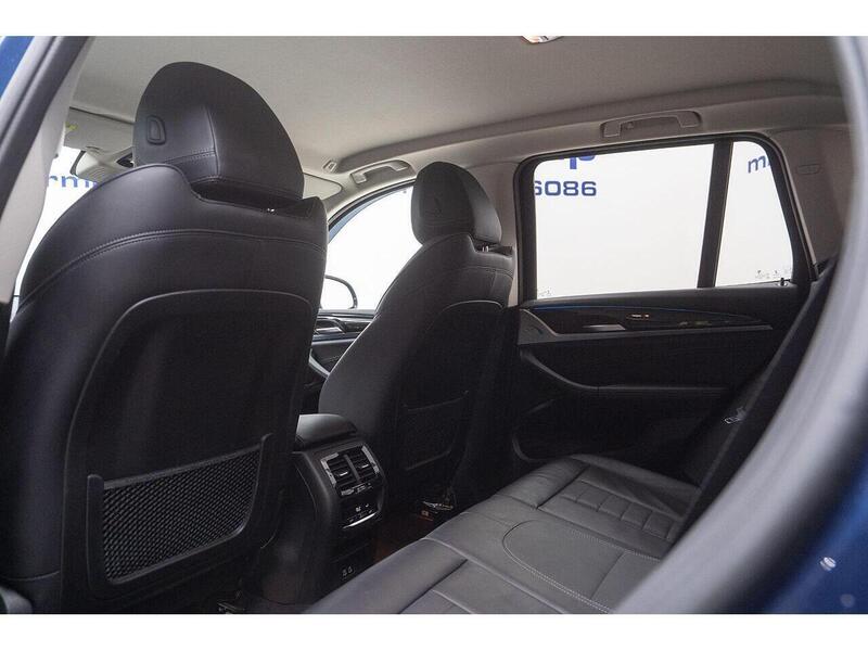 BMW X3 X3 xLine SUV 1 Automatic Petrol Plug-in Hybrid - U1305