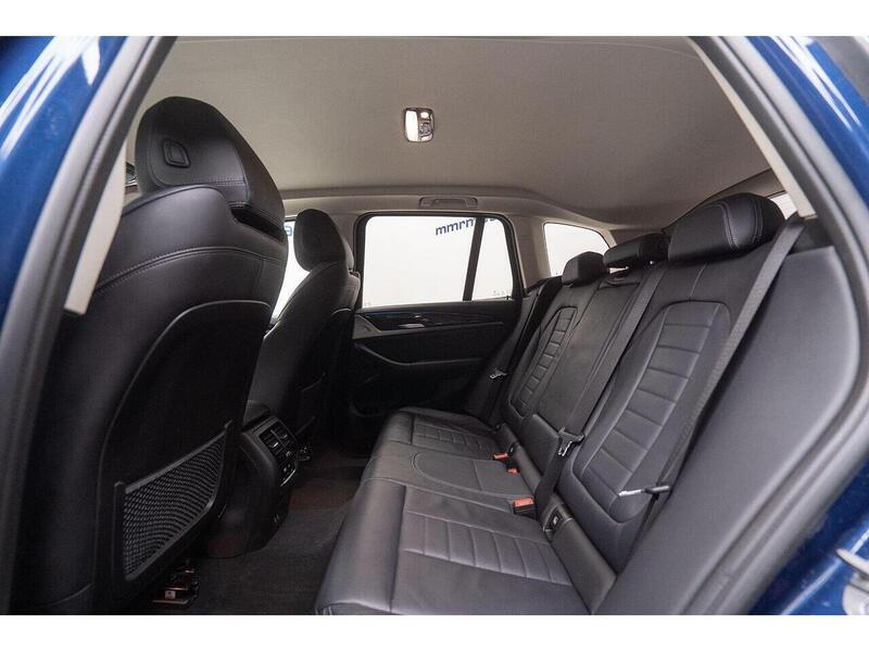 BMW X3 X3 xLine SUV 1 Automatic Petrol Plug-in Hybrid - U1305