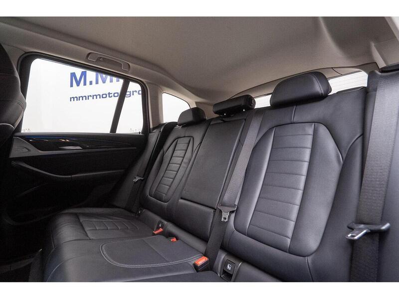 BMW X3 X3 xLine SUV 1 Automatic Petrol Plug-in Hybrid - U1305