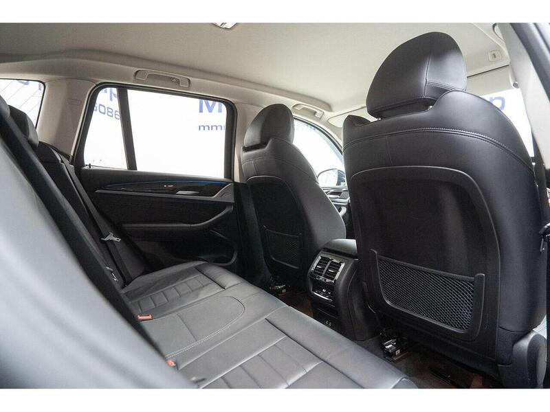 BMW X3 X3 xLine SUV 1 Automatic Petrol Plug-in Hybrid - U1305