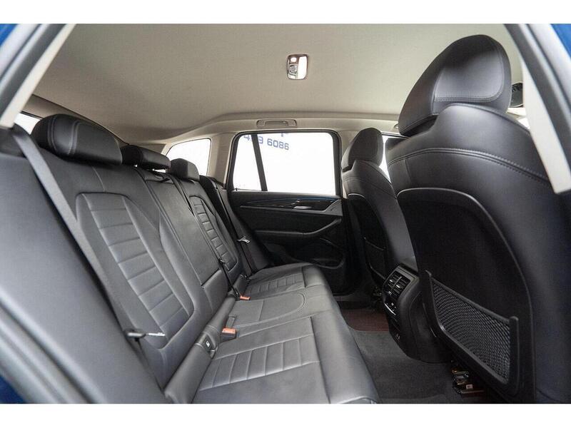 BMW X3 X3 xLine SUV 1 Automatic Petrol Plug-in Hybrid - U1305