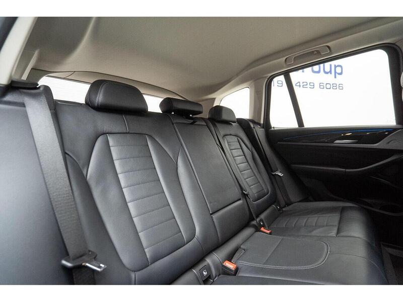 BMW X3 X3 xLine SUV 1 Automatic Petrol Plug-in Hybrid - U1305