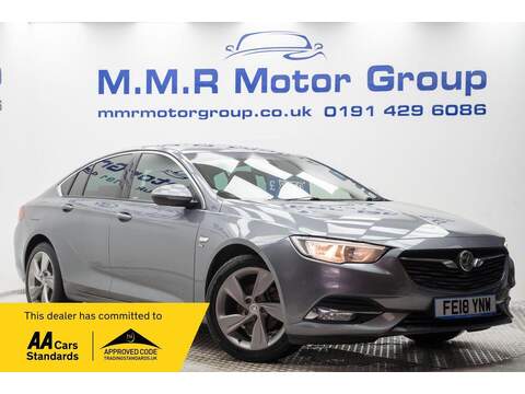 Vauxhall Insignia Focus ST-Line Hatchback 0 Manual Petrol
