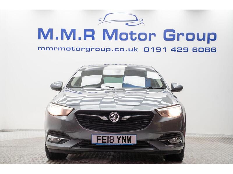 Vauxhall Insignia 1.5i Turbo SRi Nav Grand Sport Euro 6 (s/s) 5dr - U1306