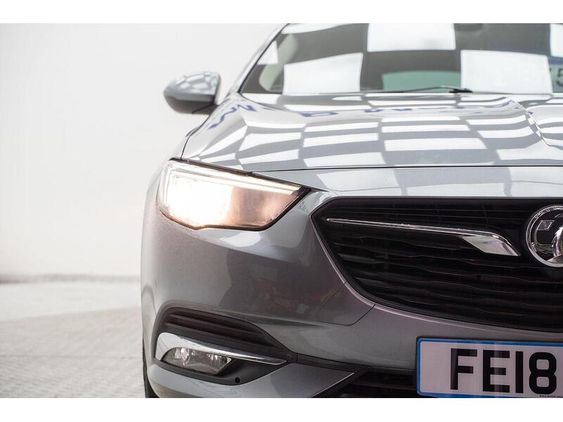 Vauxhall Insignia 1.5i Turbo SRi Nav Grand Sport Euro 6 (s/s) 5dr - U1306