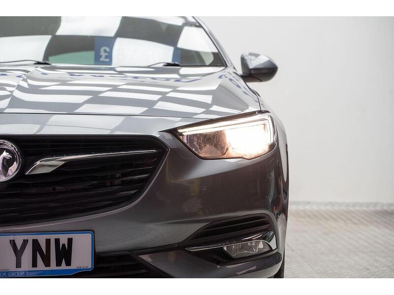 Vauxhall Insignia 1.5i Turbo SRi Nav Grand Sport Euro 6 (s/s) 5dr - U1306